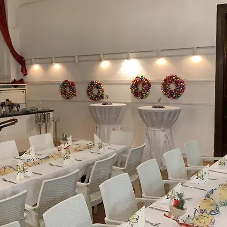 酒店 Parkhotel International