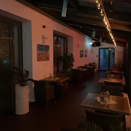 Parkhotel International 酒店 3*