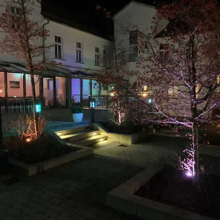 Szálloda Parkhotel International Putbus