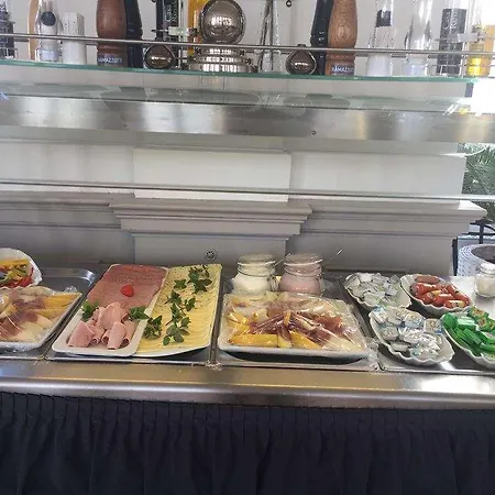 Parkhotel International 酒店 普特布斯