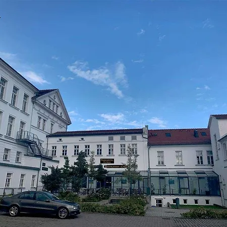 Parkhotel International Putbus