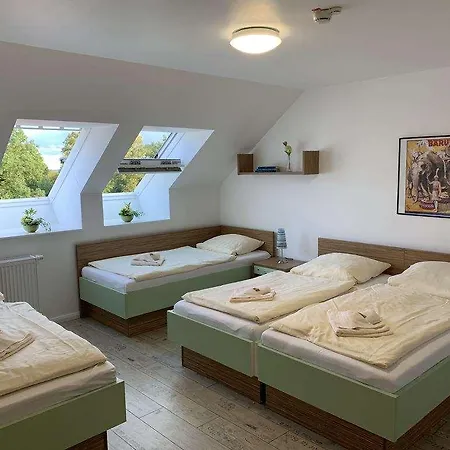 Parkhotel International Putbus