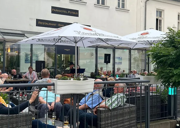 Parkhotel International Hotel 3*