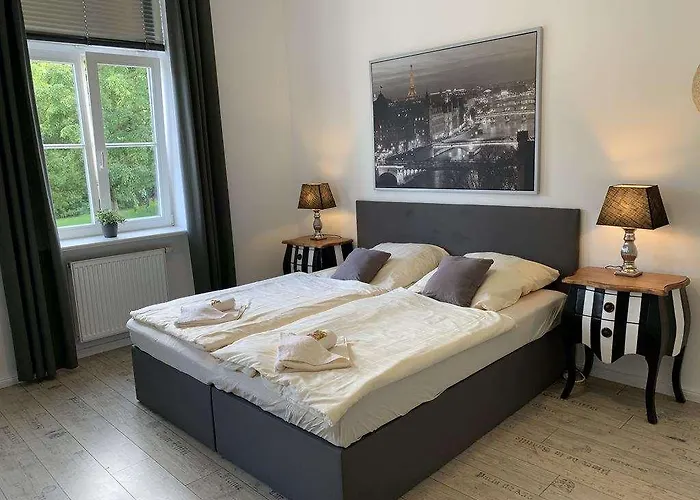 Parkhotel International Hotel Putbus